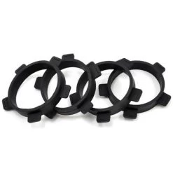 ProTek RC 1/10 Off-Road Buggy & Sedan Tire Mounting Glue Bands (4) #PTK-2011
