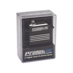 ProTek RC 155T Digital "High Torque" Metal Gear Servo (High Voltage/Metal Case) #PTK-155T -Racing Gear Shop protek rc protek rc 155t digital high torque metal 5