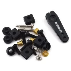 ProTek RC 160T Low Profile High Torque Metal Gear Servo High Voltage/Metal Case #PTK-160T -Racing Gear Shop protek rc protek rc 160t low profile high torque m 2