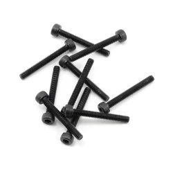 ProTek RC ProTek RC 2.5x20mm "High Strength" Socket Head Cap Screws (10)