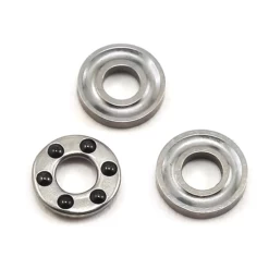 ProTek RC ProTek RC 2.5x6x3mm Associated/TLR Precision Caged Thrust Bearing Set (Ceramic)