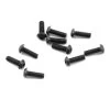 ProTek RC ProTek RC 2.5x8mm "High Strength" Button Head Screws (10)