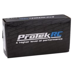 ProTek RC 2S 130C Low IR Si-Graphene + HV LCG Shorty LiPo Battery (7.6V/4800mAh) W/5mm Connectors (ROAR Approved) #PTK-5117-22 -Racing Gear Shop protek rc protek rc 2s 130c low ir si graphene hv 4