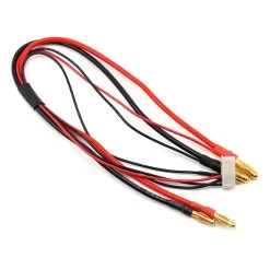 ProTek RC ProTek RC 2S Charge/Balance Adapter (4mm To 5mm Bullet Connectors)