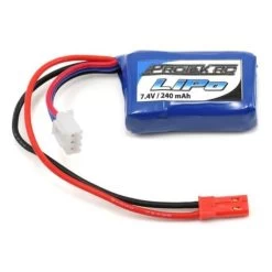 ProTek RC 2S High Power 30C Micro LiPo Battery (7.4V/240mAh) #PTK-5185