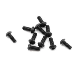 ProTek RC ProTek RC 2x5mm "High Strength" Button Head Screws (10)