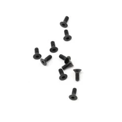 ProTek RC ProTek RC 2x5mm "High Strength" Flat Head Screws (10)