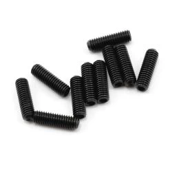 ProTek RC 3x10mm "High Strength" Cup Style Set Screws (10) #PTK-H-4005