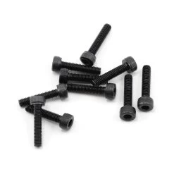 ProTek RC ProTek RC 3x14mm "High Strength" Socket Head Cap Screws (10)