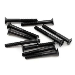 ProTek RC ProTek RC 3x25mm "High Strength" Flat Head Screws (10)