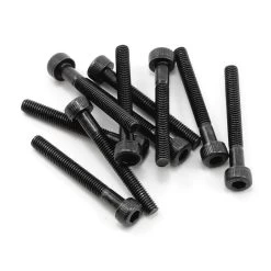 ProTek RC ProTek RC 3x25mm "High Strength" Socket Head Cap Screws (10)
