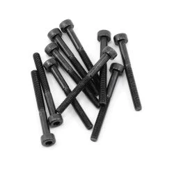 ProTek RC ProTek RC 3x30mm "High Strength" Socket Head Cap Screws (10)