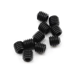 ProTek RC ProTek RC 3x3mm "High Strength" Cup Style Set Screws (10)