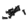 ProTek RC ProTek RC 4x10mm "High Strength" Button Head Screw (10)