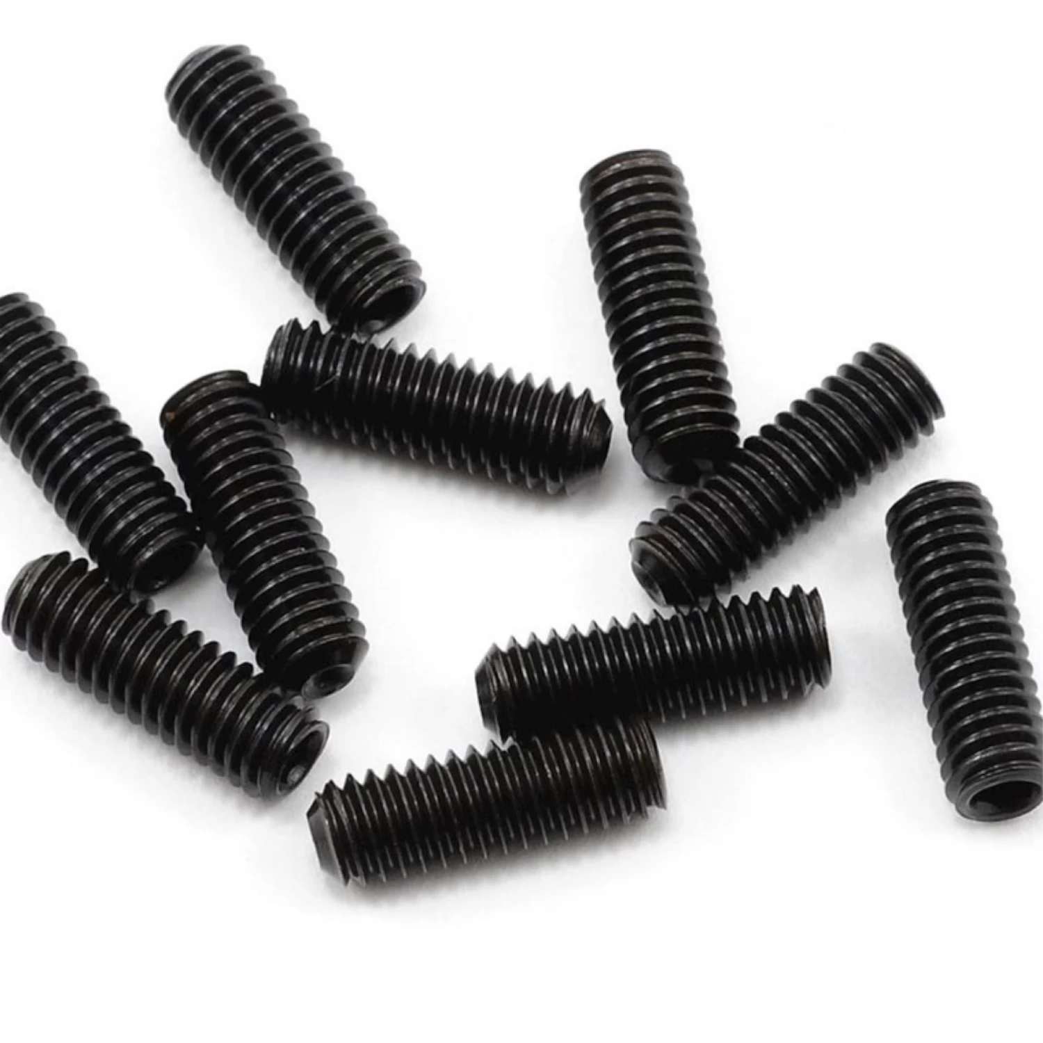 ProTek RC 4x12mm "High Strength" Cup Style Set Screws (10) #PTK-H-4105 1 ProTek RC 4x12mm "High Strength" Cup Style Set Screws (10) #PTK-H-4105