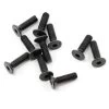 ProTek RC ProTek RC 4x14mm "High Strength" Flat Head Screws (10)