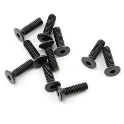 ProTek RC ProTek RC 4x14mm "High Strength" Flat Head Screws (10)
