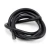 ProTek RC 8awg Black Silicone Hookup Wire (1 Meter) #PTK-5613