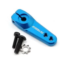 ProTek RC Aluminum Clamping Servo Horn (Blue) (25T-ProTek) #PTK-7819