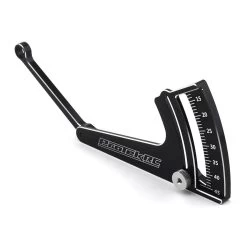 ProTek RC Aluminum Ride Height Gauge (13-45mm) #PTK-7612
