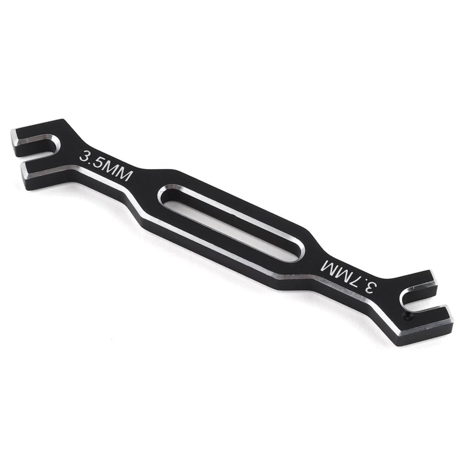ProTek RC Aluminum Turnbuckle Wrench (3.5 & 3.7mm) 1 ProTek RC Aluminum Turnbuckle Wrench (3.5 & 3.7mm)