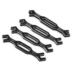 ProTek RC Aluminum Turnbuckle Wrench Set (3, 3.2, 3.5, 3.7, 4, 5, 5.5 & 6mm) #PTK-2034