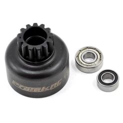 Cluch Bell W/Bearing 13T Losi
