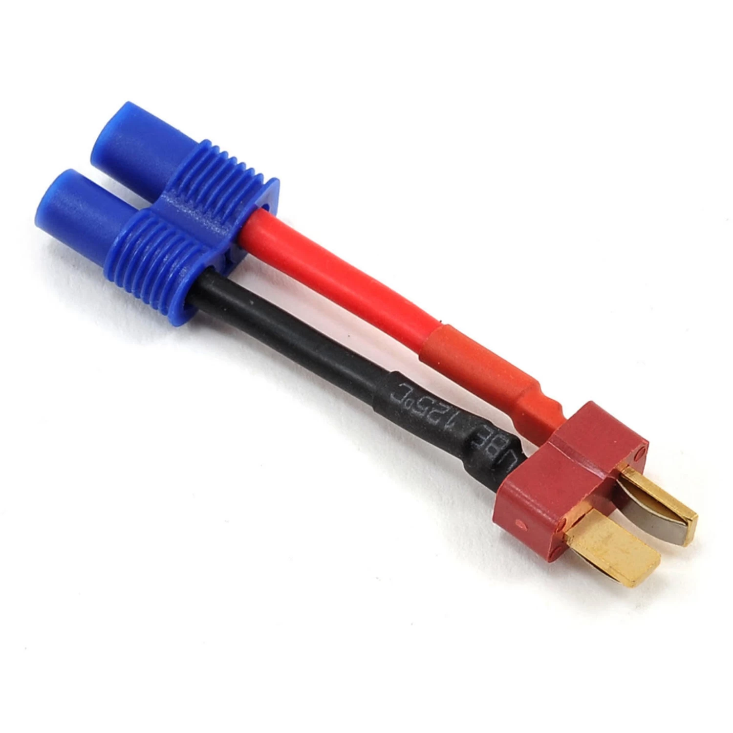 ProTek RC ProTek RC EC3 Style To T-Style Ultra Plug Adapter (Female EC3/Male Ultra) 1 ProTek RC ProTek RC EC3 Style To T-Style Ultra Plug Adapter (Female EC3/Male Ultra)