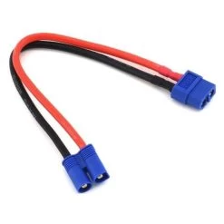 ProTek RC Heavy Duty EC3 Style Charge Lead (Male EC3 To Female XT60) #PTK-5354