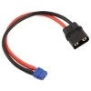 ProTek RC Heavy Duty QS8 Charge Lead (Male QS8 To Female XT60) #PTK-5356