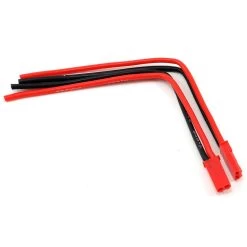 ProTek RC JST Male Connector Leads (2) #PTK-5218