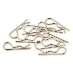 ProTek RC Large Body Clip (10) (1/8 Scale) #PTK-8703