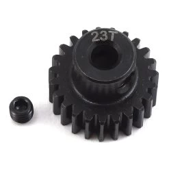 ProTek RC Lightweight Steel 48P Pinion Gear (3.17mm Bore) (23T) #PTK-8041