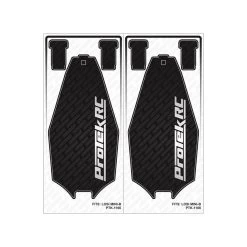 ProTek RC Losi Mini-B Chassis Protector (2) #PTK-1166