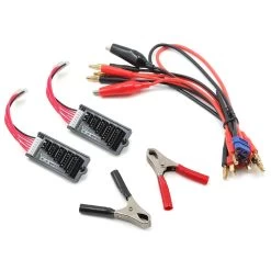 ProTek RC "Prodigy 625 DUO Touch AC" LiHV/LiPo AC/DC Battery Charger (6S/25A/200W X 2) #PTK-8519 -Racing Gear Shop protek rc protek rc prodigy 625 duo touch ac lihv 2