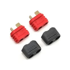 ProTek RC ProTek RC Sheathed T-Style Plug (2 Femal