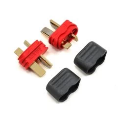 ProTek RC ProTek RC Sheathed T-Style Plug (2 Male)