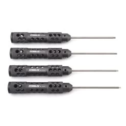ProTek RC ProTek RC "TruTorque SL" Metric Hex Driver Set (4)
