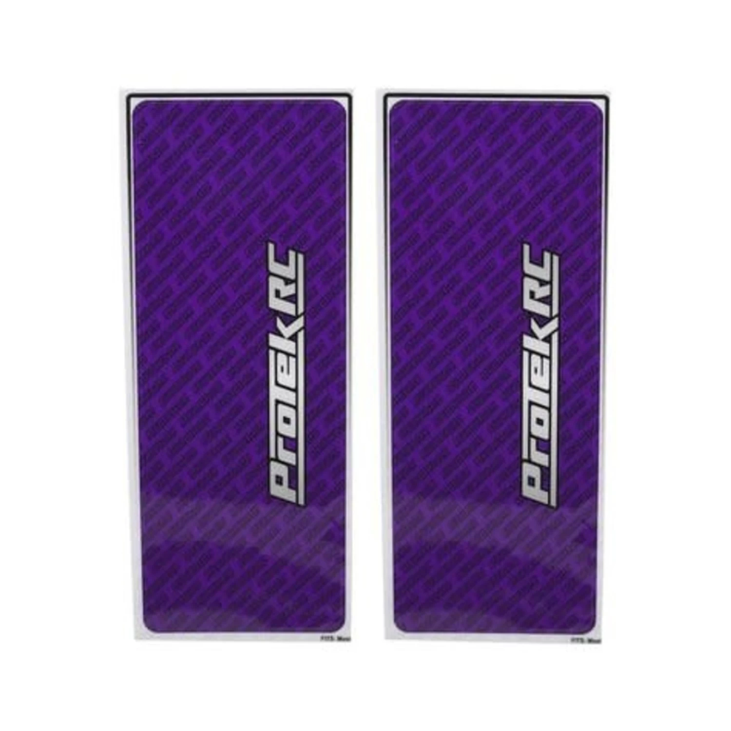 ProTek RC Universal Chassis Protective Sheet (Purple) (2) (12.5x33.5cm) #PTK1102-PUR 1 ProTek RC Universal Chassis Protective Sheet (Purple) (2) (12.5x33.5cm) #PTK1102-PUR