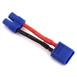 ProTek RC XT60 To EC3 Adapter (Male XT60 To Female EC3) #PTK-5292