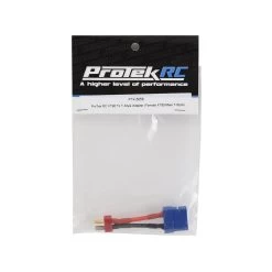 ProTek RC XT90 To T-Style Adapter (Female XT90/Male T-Style) #PTK-5058