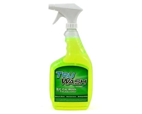 PTK-1510 ProTek RC "TruWash" RC Car Wash (32oz) (Protek RC) 1 PTK-1510 ProTek RC "TruWash" RC Car Wash (32oz) (Protek RC)