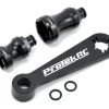 PTK-2024 Aluminum Hex Wheel And Flywheel Wrench (Buggy, Truggy 17mm & 23mm) (Protek RC)