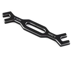 PTK-2033 ProTek RC Aluminum Turnbuckle Wrench (5.5 & 6mm) (Protek RC)