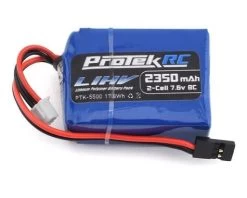 PTK-5500 ProTek RC HV LiPo Receiver Battery Pack (HB/TLR 8IGHT) (7.6V/2350mAh) (Protek RC)