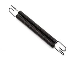 PTK-7100 3.5" 1/8 Exhaust Manifold Spring (2) (Long) (Protek RC)