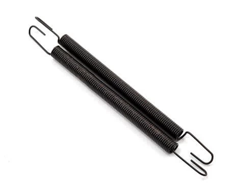 PTK-7100 3.5" 1/8 Exhaust Manifold Spring (2) (Long) (Protek RC) -Racing Gear Shop protek rc ptk 7100 35 1 8 exhaust manifold spring